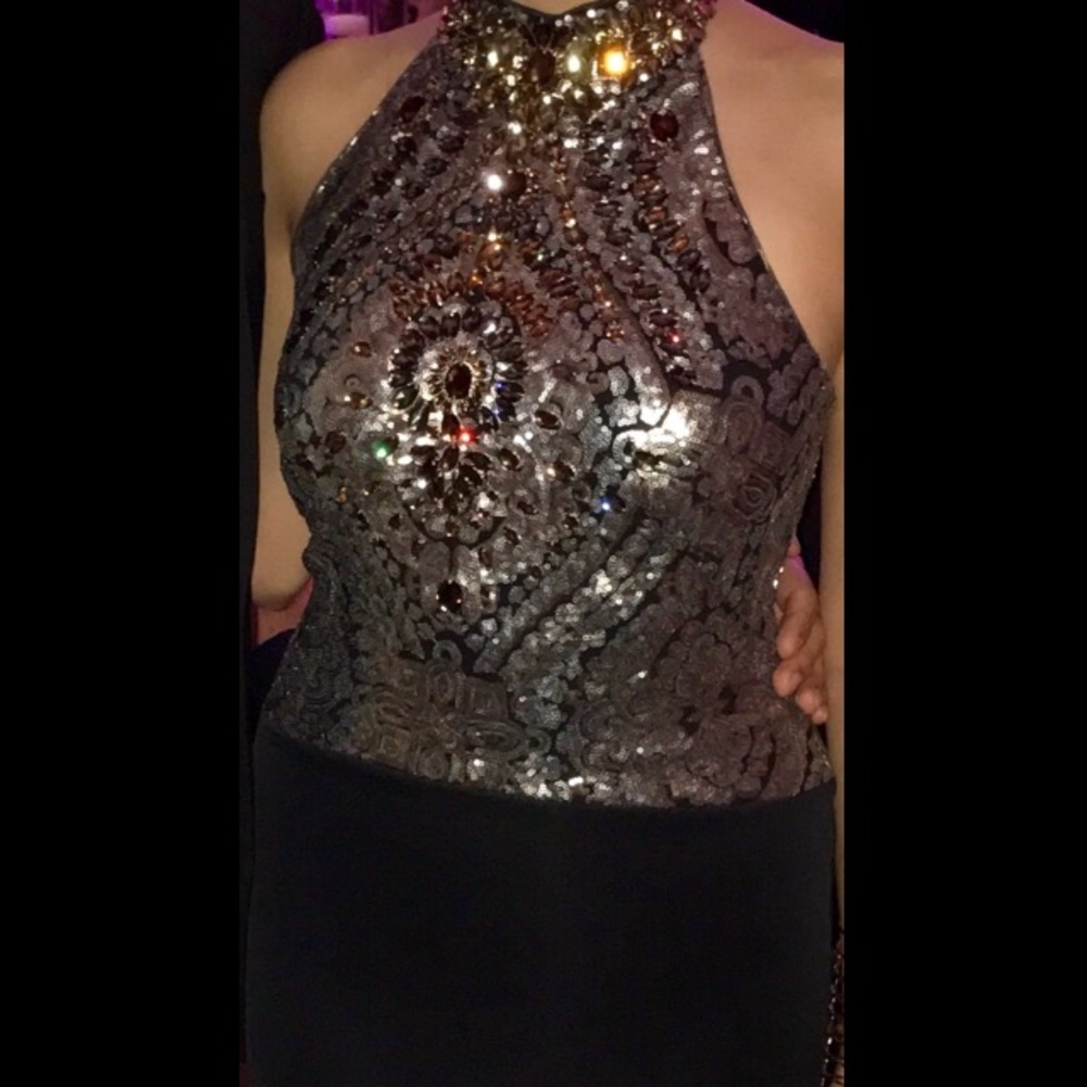 Tadashi Shoji Gown